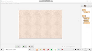 Membuat Game di Aplikasi Greenfoot [Postes PBO]