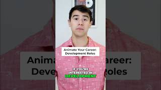 Animation Development Career Path #animation #development  #animationcareer
