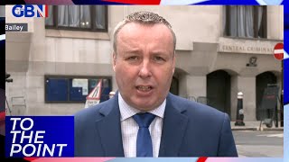 Sentencing Of Ben Oliver Gb News Mark White Reacts