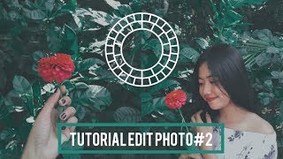 Tutorial edit foto pake aplikasi vsco warna hijau /moody green screenshot 5