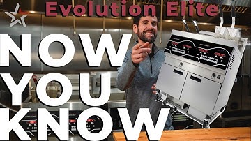 Now you know...the basics on the Henny Penny Evolution Elite