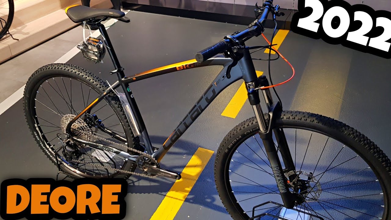 Carraro Big 2912 Deore Dağ Bisikleti 