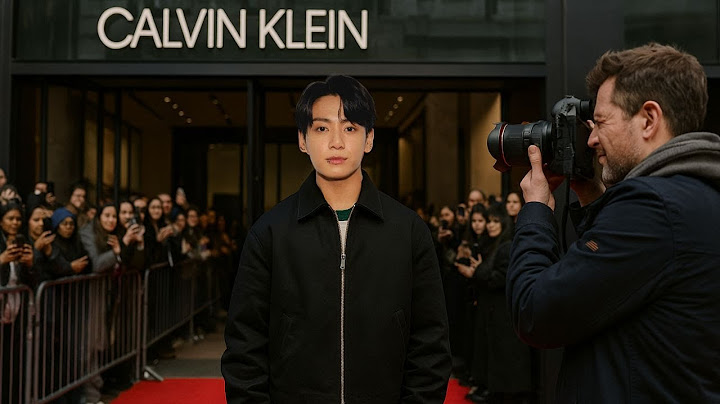Jungkook’s Role at Calvin Klein Just Changed — And No One Saw This Coming!