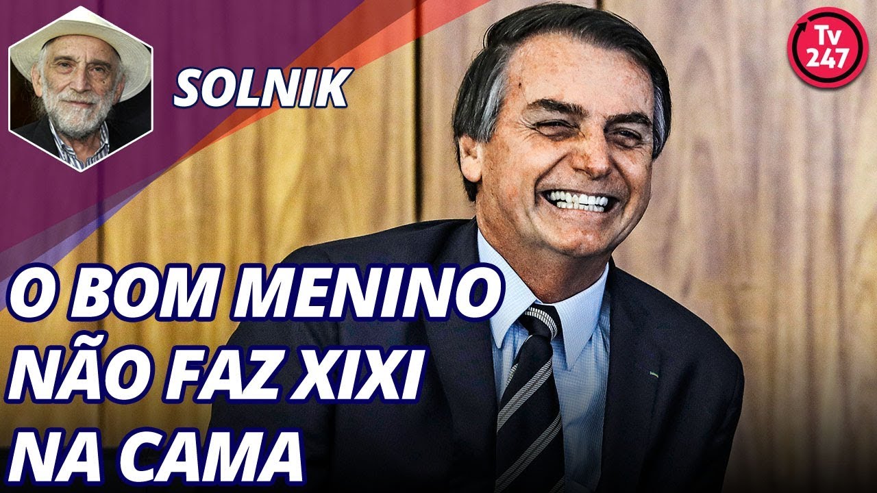 dilma rousseff formação O bom menino não faz xixi na cama