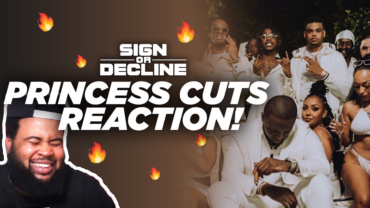 Headie One Ft Young T & Bugsey Reaction Video || Sign or Decline