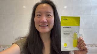 Ceramidin Dr Jart Face Mask for Skincare