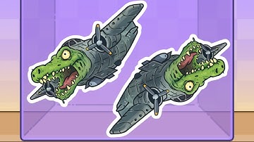 BRAINROT: MERGE FELLAS ZOMBIE | Suika Game Gameplay Walkthrough - Reaching Max Level!