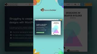 How to Add a File Download Button in Beaver Builder #shorts