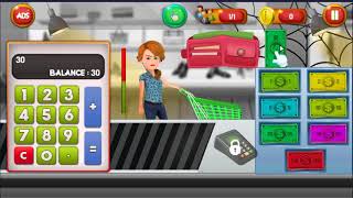 #Fashion Store Cashier Girl#Baby Hazel Games TV screenshot 3