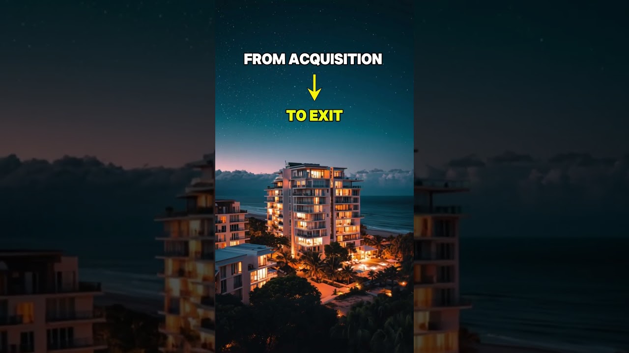 The Truth About Apartment Flipping Most Investors Never Learn