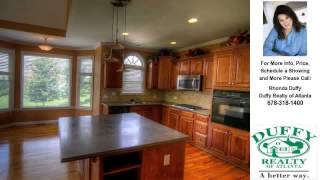 150 Bridgestone Cove, Fayetteville, GA Presented by Rhonda Duffy.