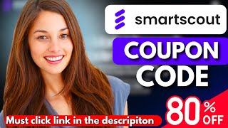 SmartScout Coupon Code To Get 80% OFF | SmartScout Discount Code💥 Content