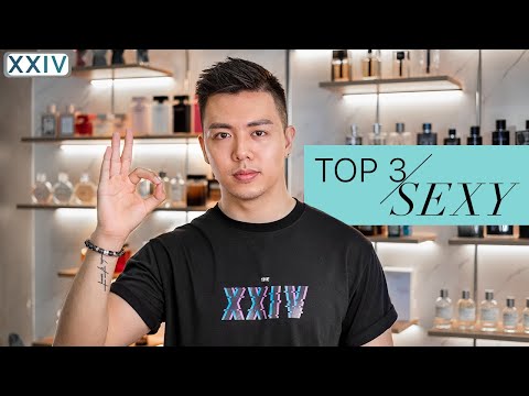 Top 3 Nước Hoa Nữ Thu Đông SIÊU QUYẾN RŨ! - Hoàng XXIV
