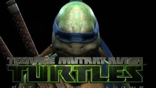 I felt like posting some gameplay of this game since i'm a fan the
teenage mutant ninja turtles.
