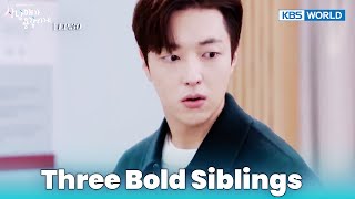[IND] Drama 'Three Bold Siblings (2022) Ep. 30 FULL | KBS WORLD TV