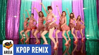 9MUSES - FIGARO (Areia Remix)