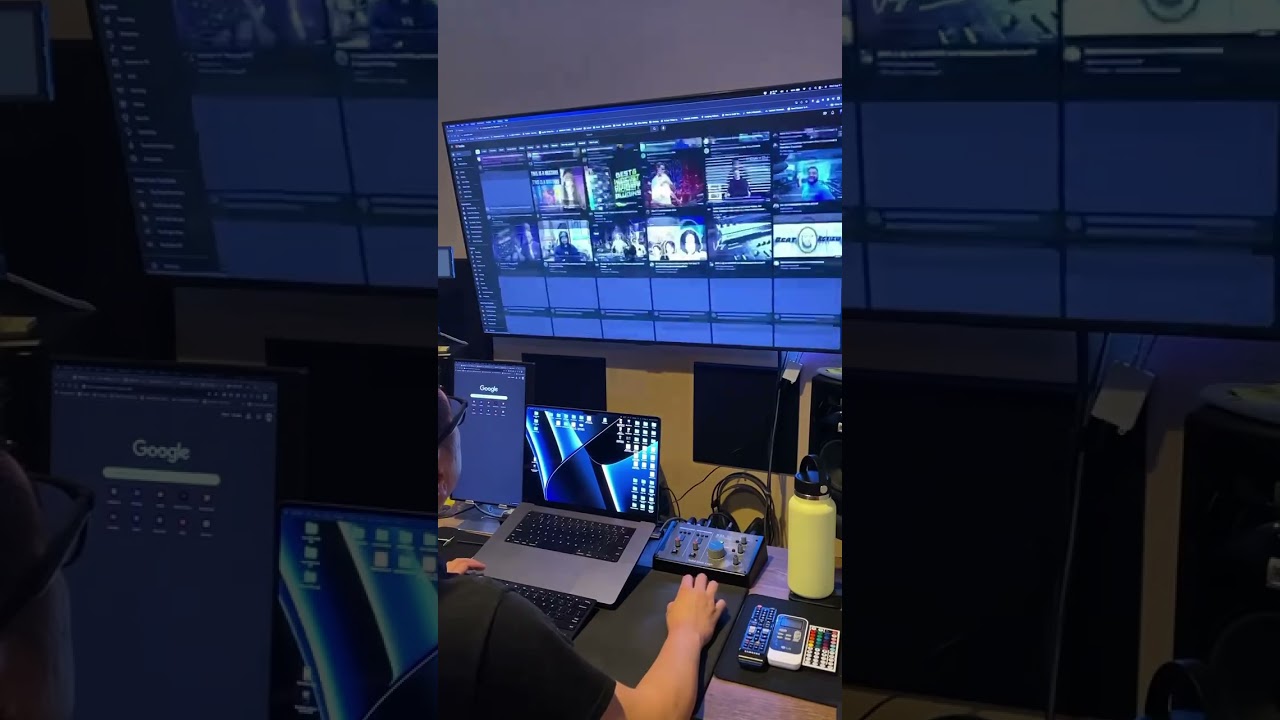 This is how I started my journey as a music producer. 