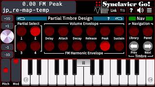 Synclavier Go! (SP-1200 Emulation)