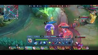 Harith Gameplay Solo Rank