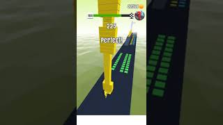 Celebrity Stack Colors! - Level 104 - Gameplay Android, iOS #short Wealth