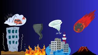 Natural Disaster Survival