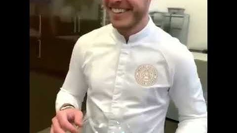 sugar dome technique  🤗 by chef amaury guichon