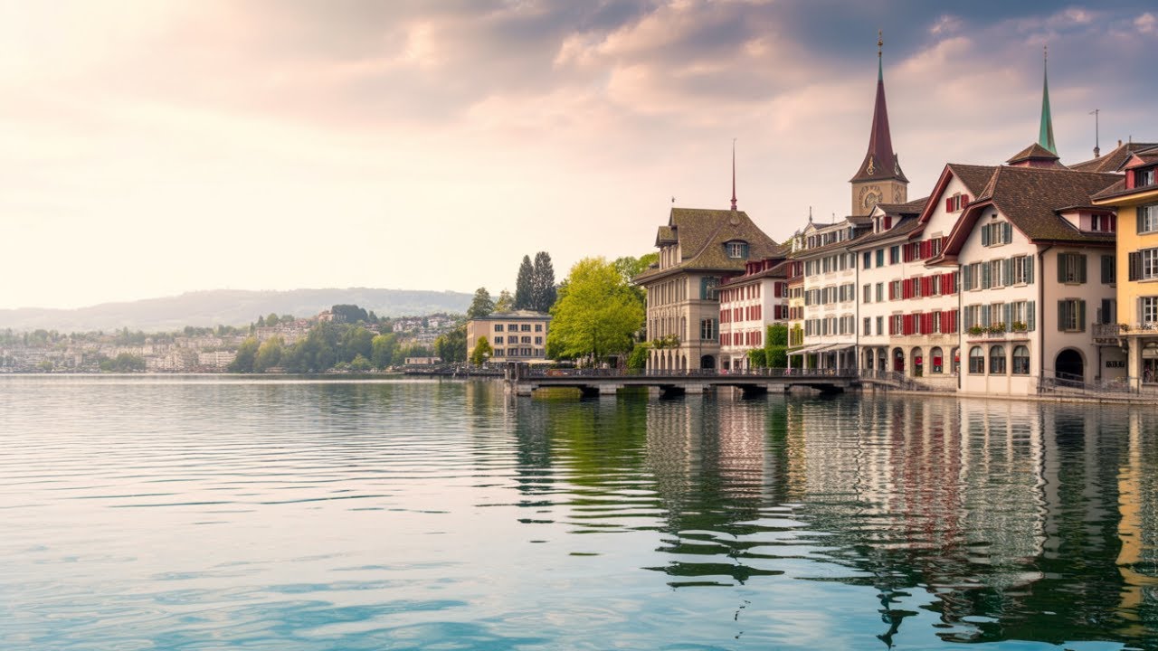 Discover the Best Places to Visit in Switzerland the Most Beautiful Towns and Views Revealed
