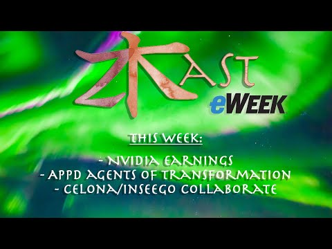 ZKast, w/eWEEK, Looks