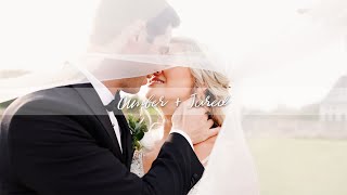 Amber + Jared's Wedding Film // The Olana Wedding Venue
