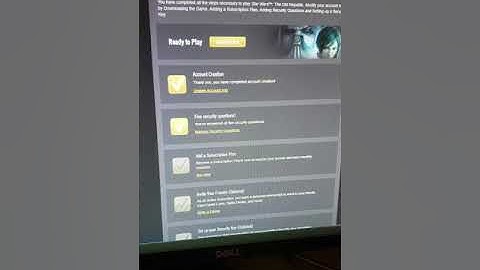 SWTOR launcher problems, fix