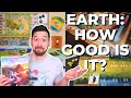 Earth review first impressions and pros  cons 