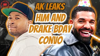 @KingAkademiks just posted this..
