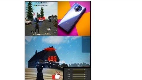 POCO F1,X2,X3PRO - FF SECRET GAME TURBO SETTINGS 🤫