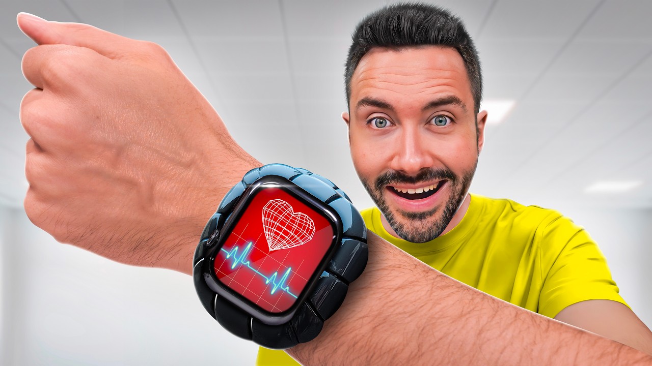 Les Meilleures Montres connectées Fin 2024 ! (Test Huawei Watch GT 5 Pro et montre gonflante)