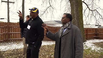 NAACPGR Environmental Justice Conversations of Color in 49507 Tour with Aaron Mair (trailer)