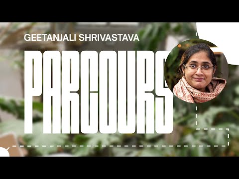 #Maddyplay 🎬 | Parcours - Épisode 4 Geetanjali SHRIVASTAVA