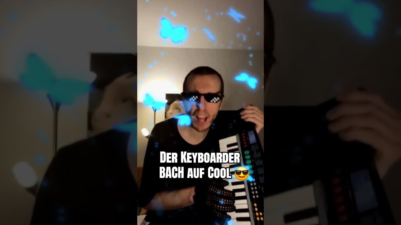 BACH AUF COOL!