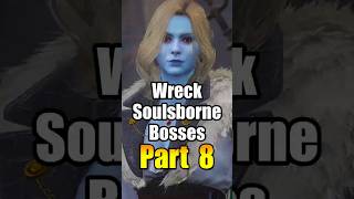 1 vital tip to beat any Souls boss