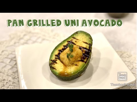 우니 아보카도 구이 Grilled Uni Avocado 레시피 만들기 브이로그 [ARA - Daily Vlog Ep 395] #WithMe