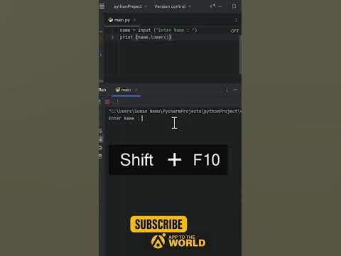Convert to Upper Case and Lower Case.Python for Beginners.# ...