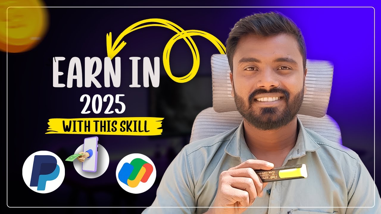How to Make Money Online in 2025 (3 Easy Steps to Earn From Your Skills ...