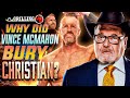 Jim Ross Explains Why Vince McMahon Buried Christian Cage