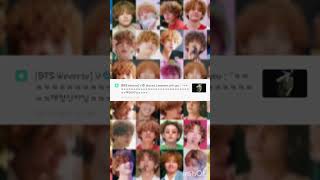 We Miss You, We Love You Taehyung