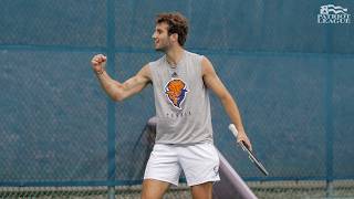Patriot League Student-Athlete Spotlight: Bucknell's Adam Stavrakas