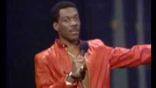 Eddie Murphy Dick joke