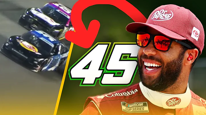 NEWS: Bubba Wallace to the 45 | PENALTY for Jeremy...