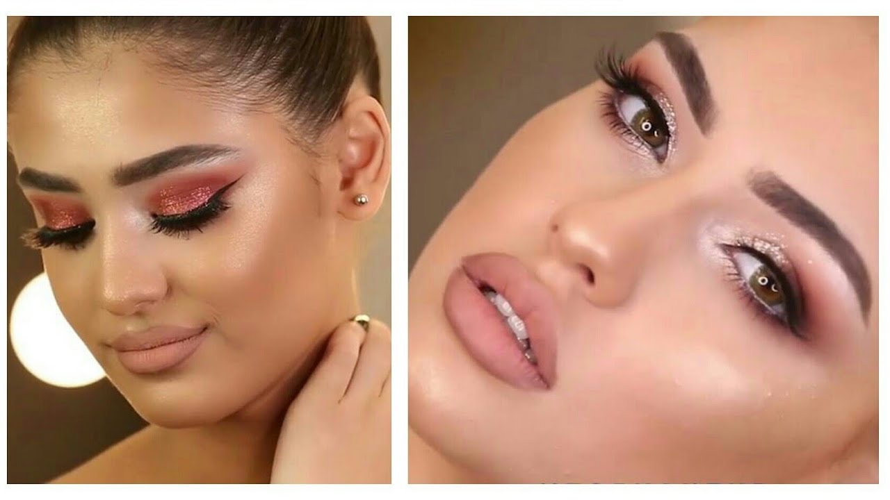 Makeup trends 2018 pt 2