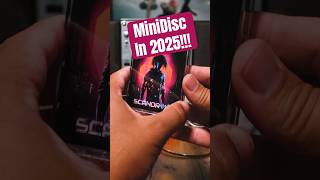 New Music From New Artists Published On Minidisc So Cool.