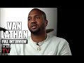 Van Lathan on TMZ Firing, Kanye West Confrontation, Boosie, Winning an Oscar (Full Interview)