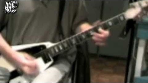 MICHAEL SCHENKER [ RIFFS & SOLOS IN THE STUDIO 3 OUT OF 3] LIVE